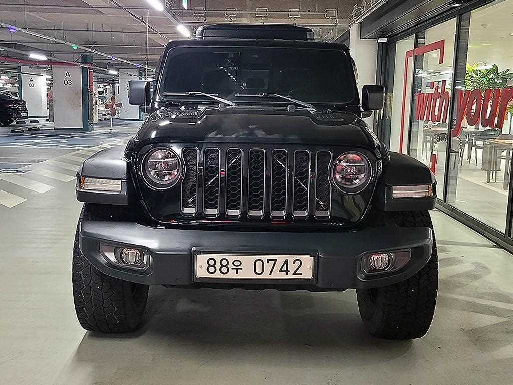 지프 글래디에이터 3.6 루비콘 4WD 사진 2/20