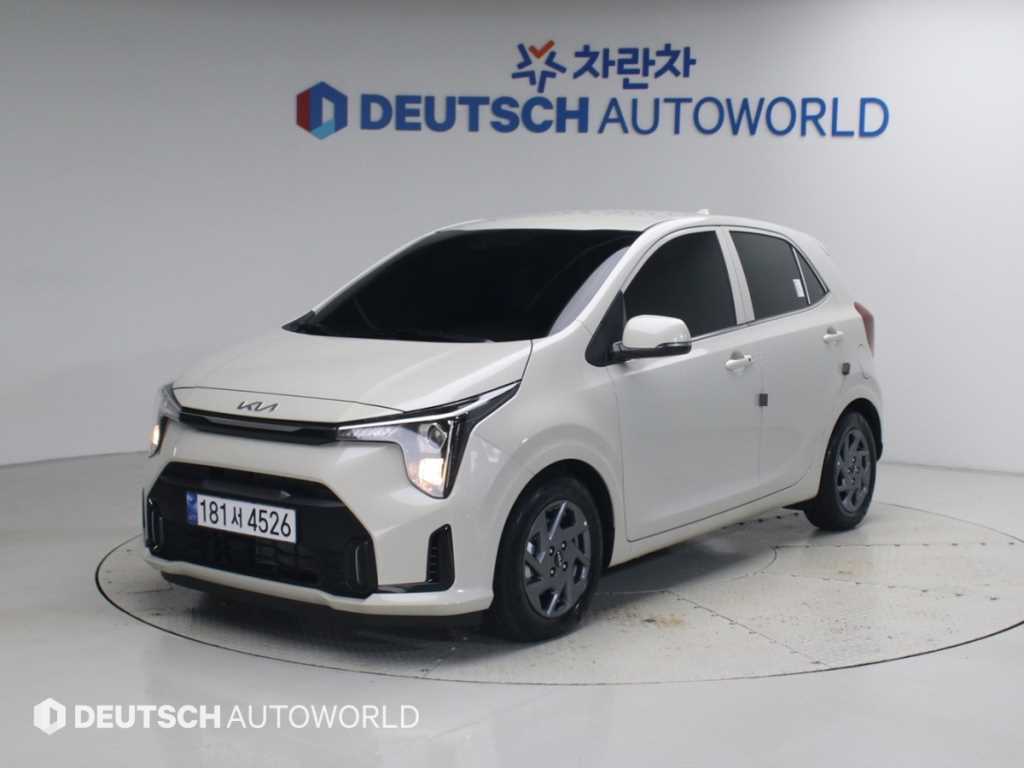 기아 모닝 1.0 가솔린 프레스티지 사진
