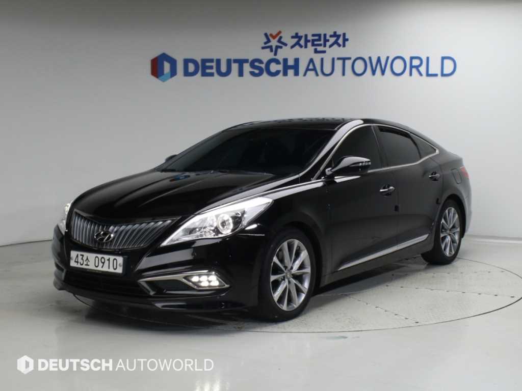 현대 그랜저 HG300 EXCLUSIVE 컬렉션 사진
