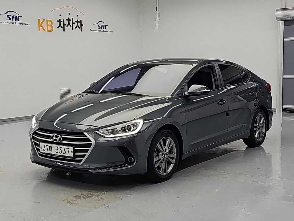 현대 아반떼 1.6 GDI 스마트 스페셜 사진