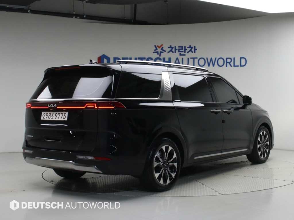 기아 카니발 가솔린 9인승 시그니처 사진 2/20