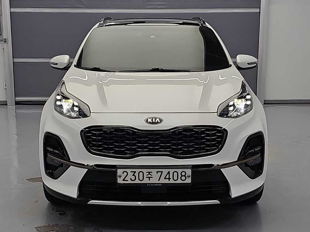 기아 스포티지 2.0 디젤 2WD 인텔리전트 사진 2/19