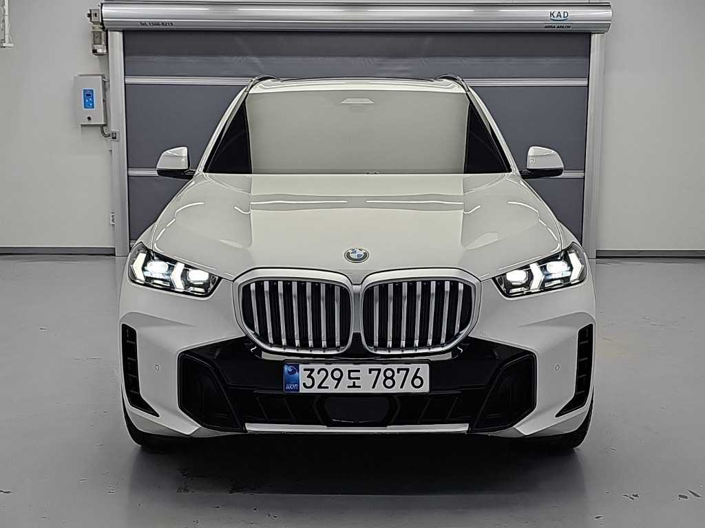 BMW X5 xDrive 40i M 스포츠 사진 2/19