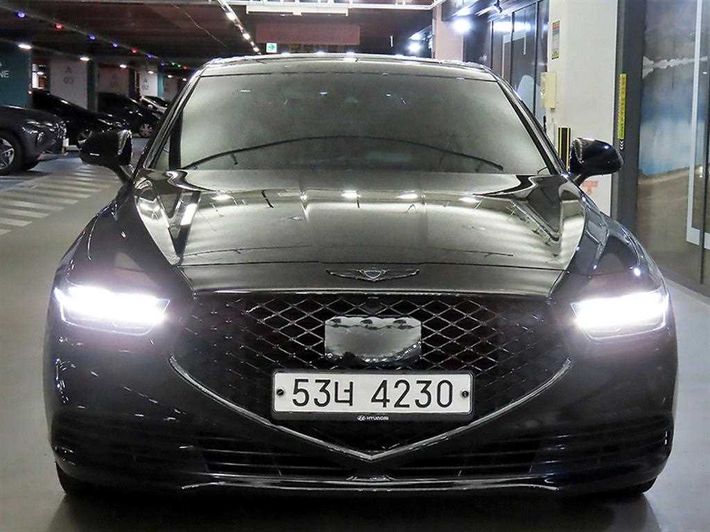 제네시스 G90 5.0 GDI AWD 프레스티지 사진 2/20