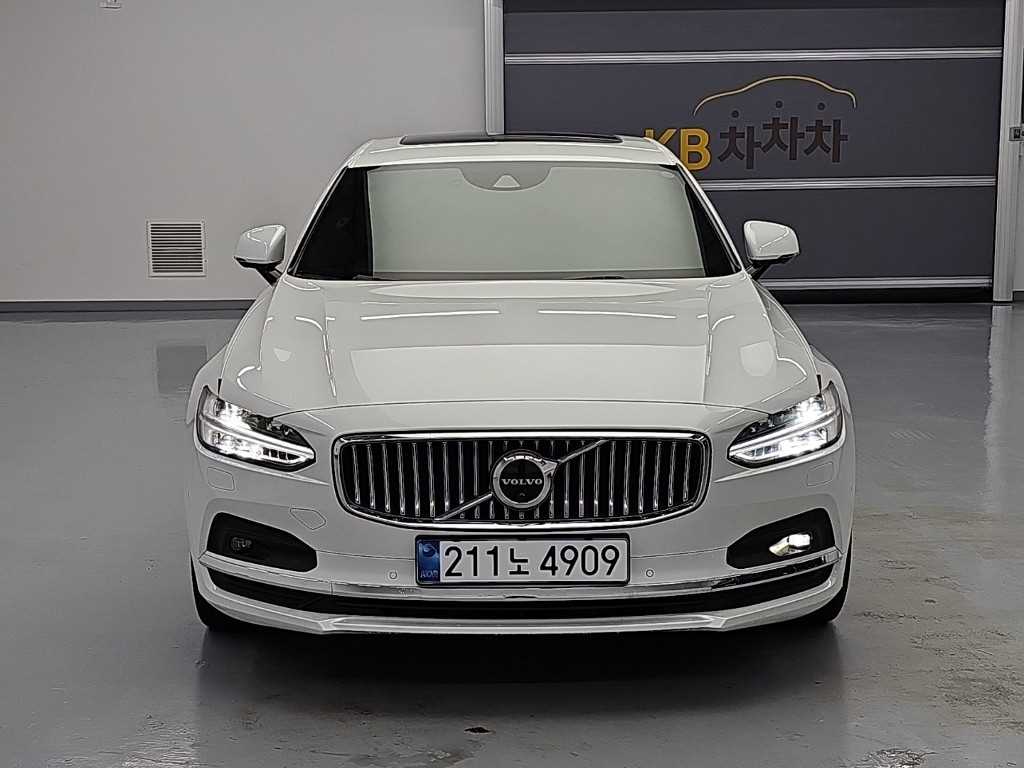 볼보 S90 B5 인스크립션 사진 2/19