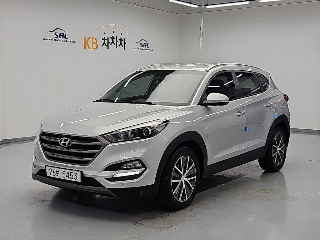 현대 투싼 디젤 2.0 2WD 프리미엄 사진