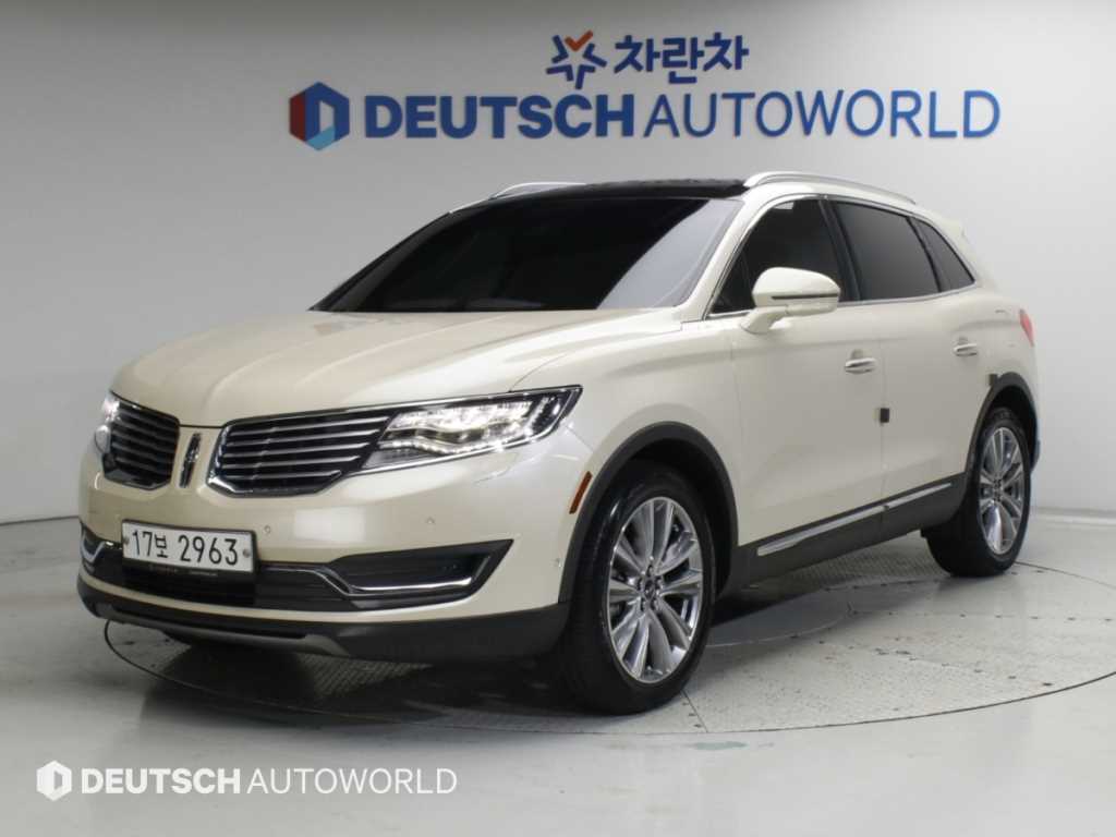 링컨 MKX 2.7 AWD 리저브 사진