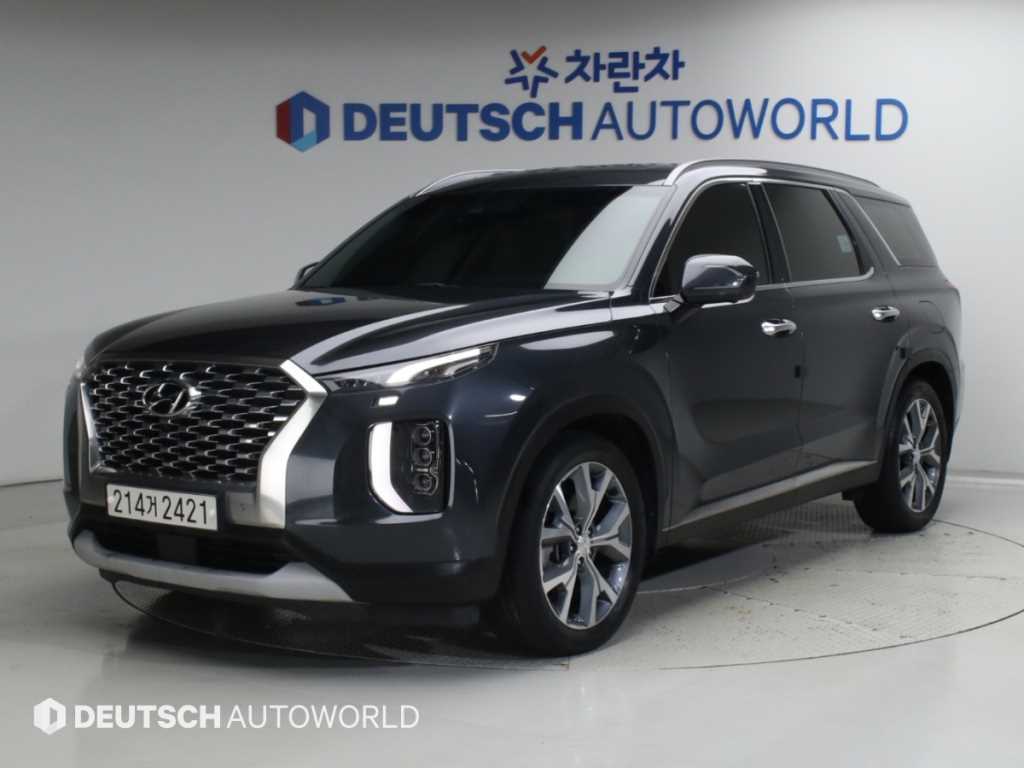 현대 팰리세이드 디젤 2.2 4WD 프레스티지 사진 2/20