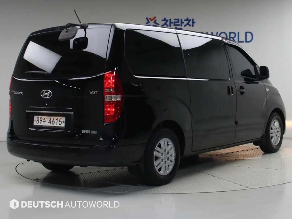 현대 스타렉스 5인승 스마트 사진 2/20