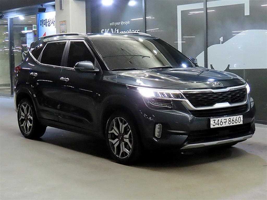 기아 셀토스 가솔린 1.6 터보 2WD 노블레스 사진