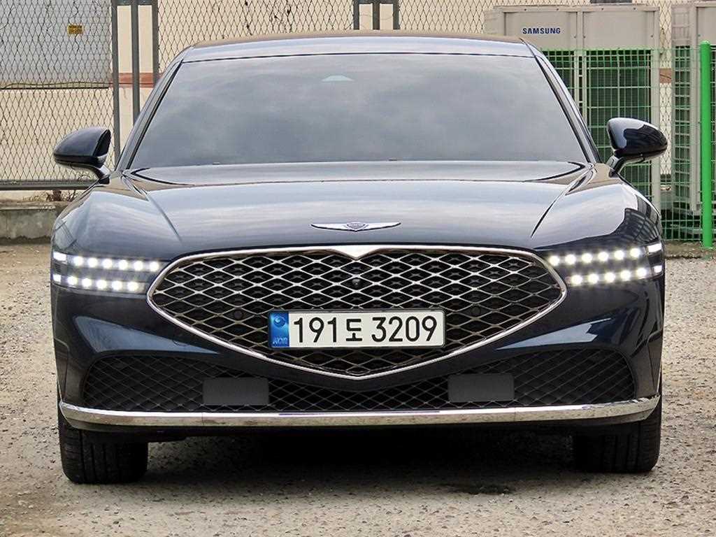 제네시스 G90 3.5T GDI AWD 사진