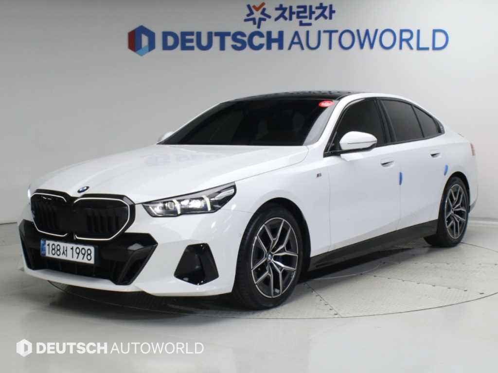 BMW 5시리즈 523d 기본형 사진