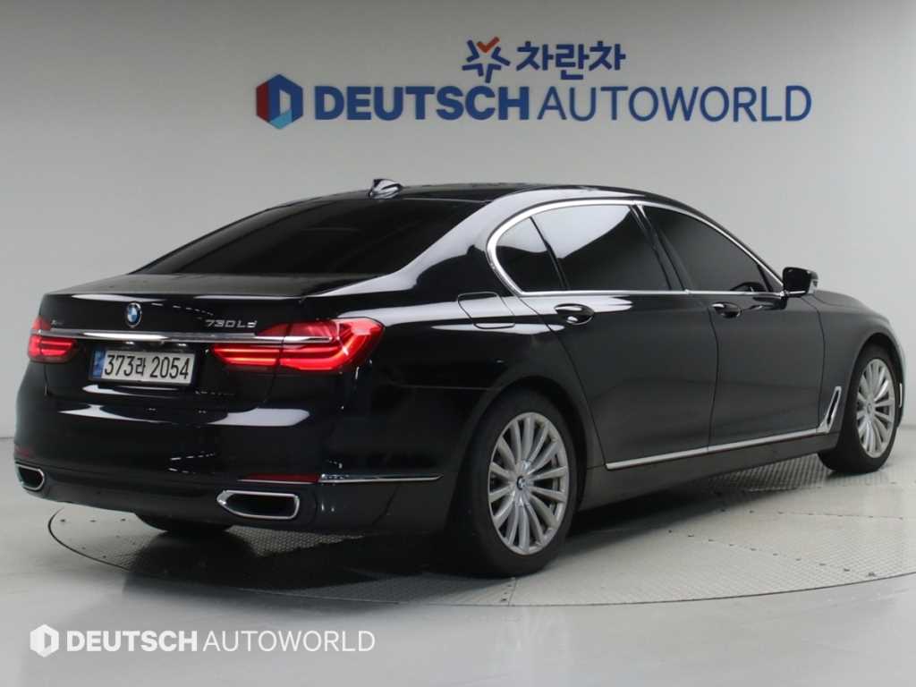 BMW 7시리즈 730Ld xDrive 사진 2/20