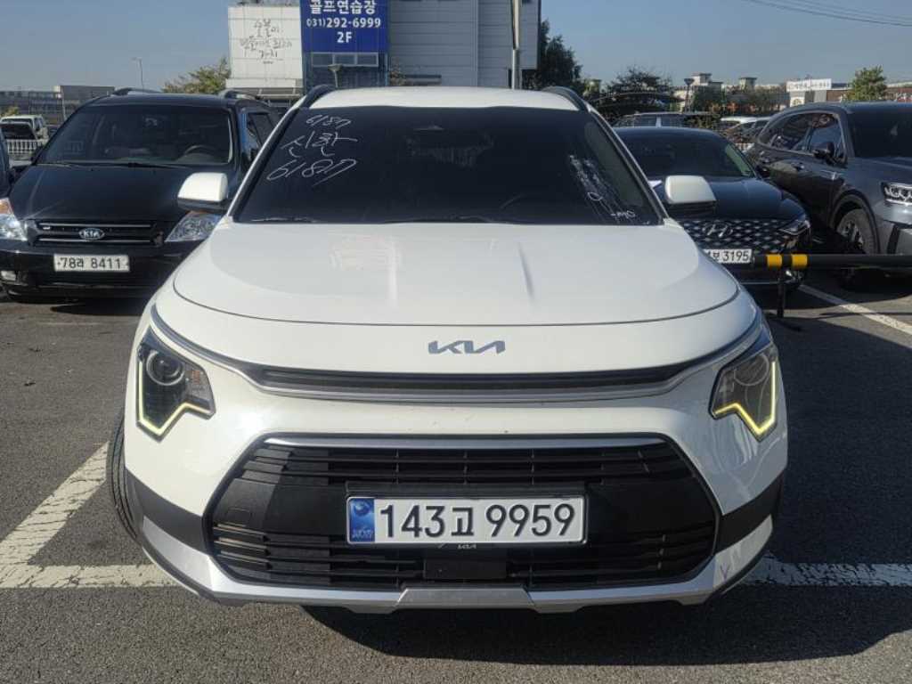 기아 니로 프레스티지 사진