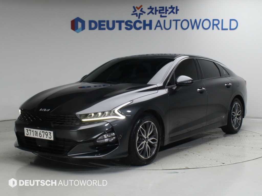 기아 K5 LPI 2.0 (렌터카) 트렌디 사진