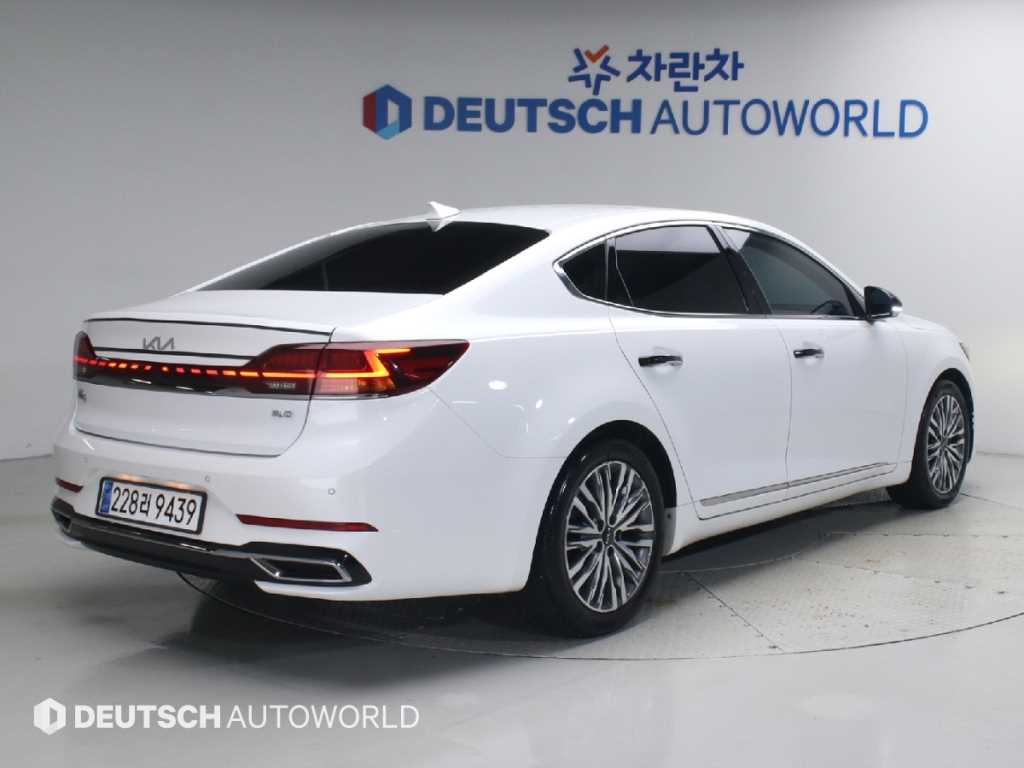 기아 K7 가솔린 2.5 GDI 노블레스 사진 2/20