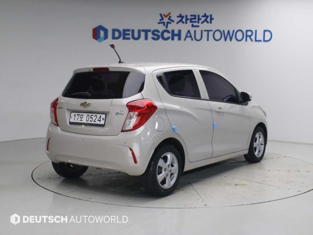 쉐보레 스파크 LT Plus C-TECH 사진 2/20