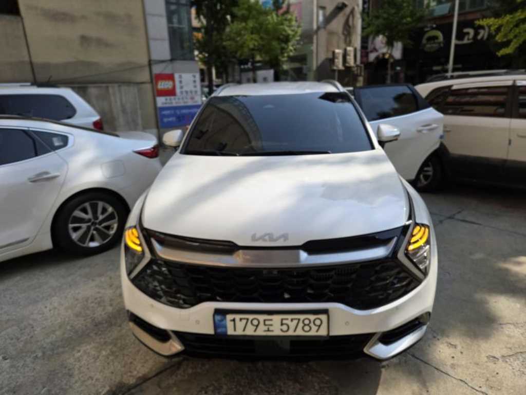 기아 스포티지 1.6 가솔린 2WD 시그니처 사진