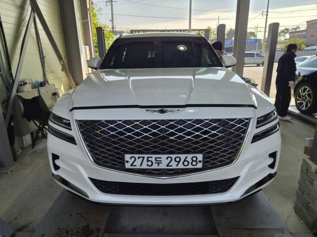 제네시스 GV80 가솔린 3.5T AWD 사진
