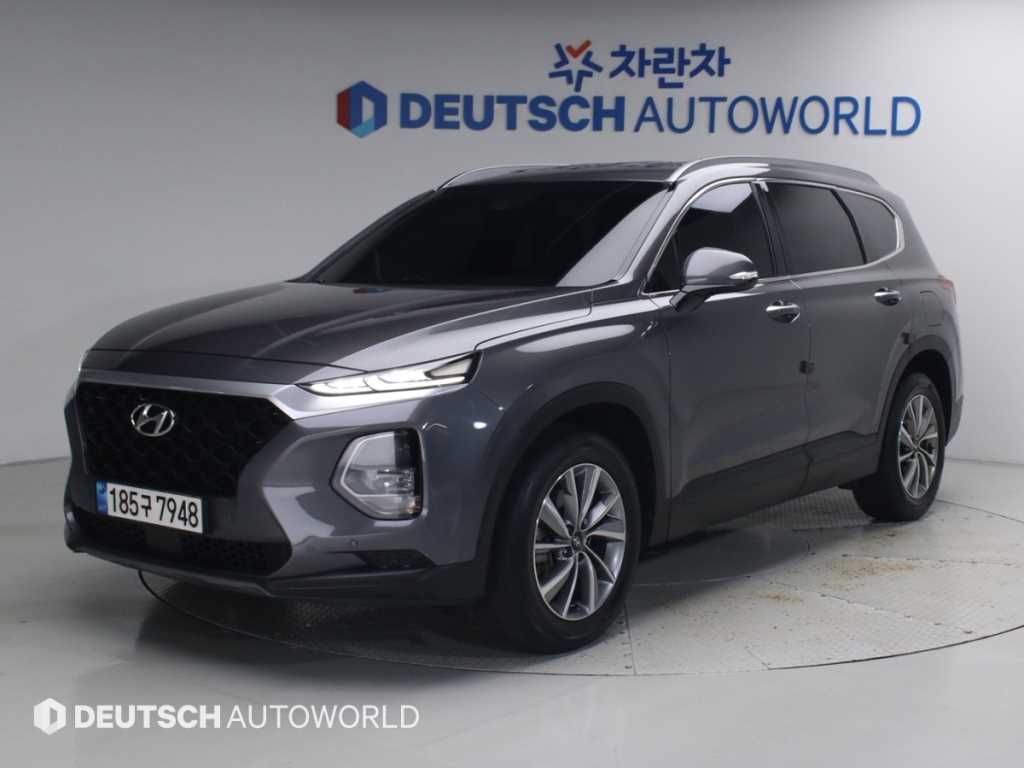 현대 싼타페 디젤 2.0 2WD 익스클루시브 사진