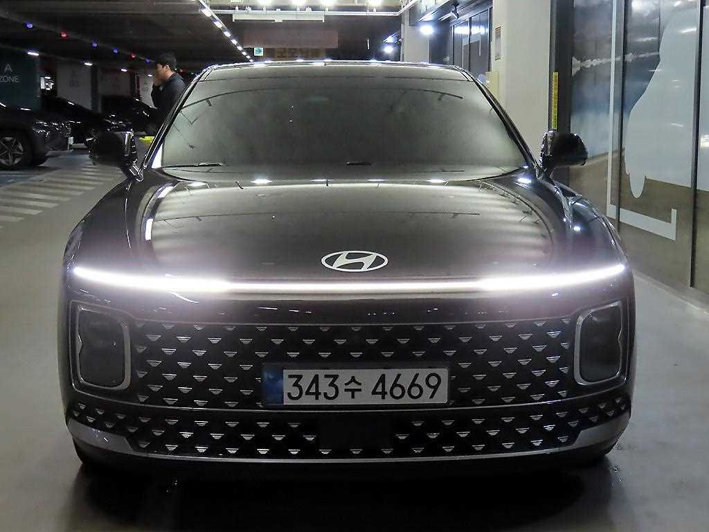 현대 그랜저 가솔린 2.5 2WD 익스클루시브 사진 2/20