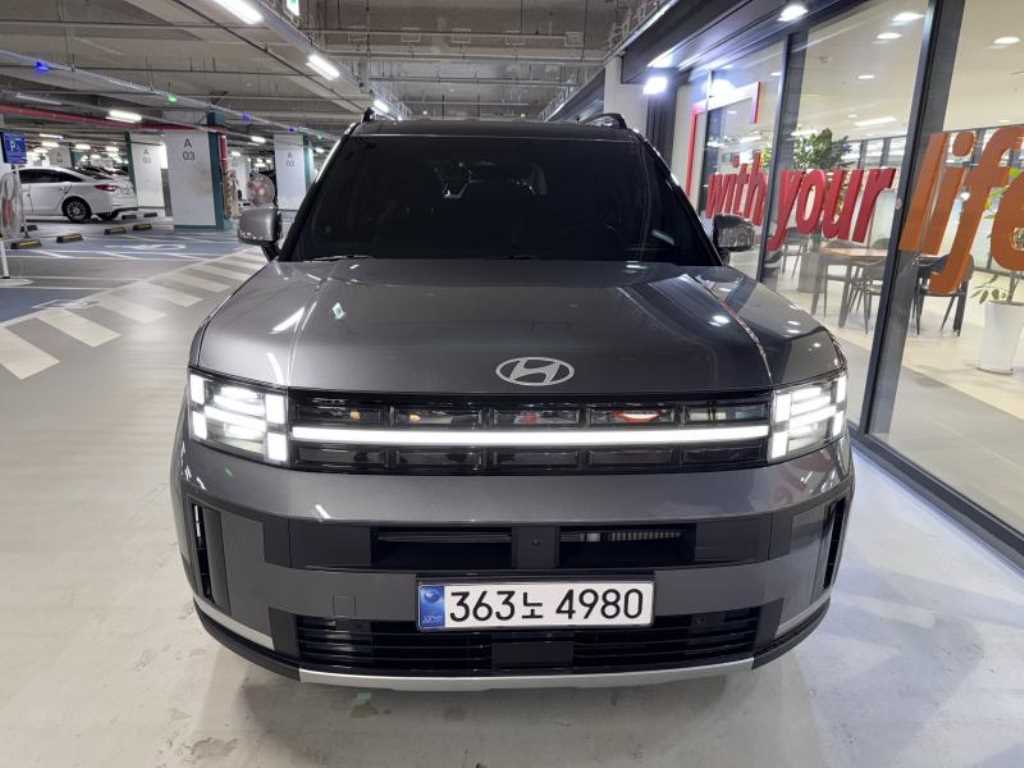 현대 싼타페 가솔린 2.5T 2WD 프레스티지 사진