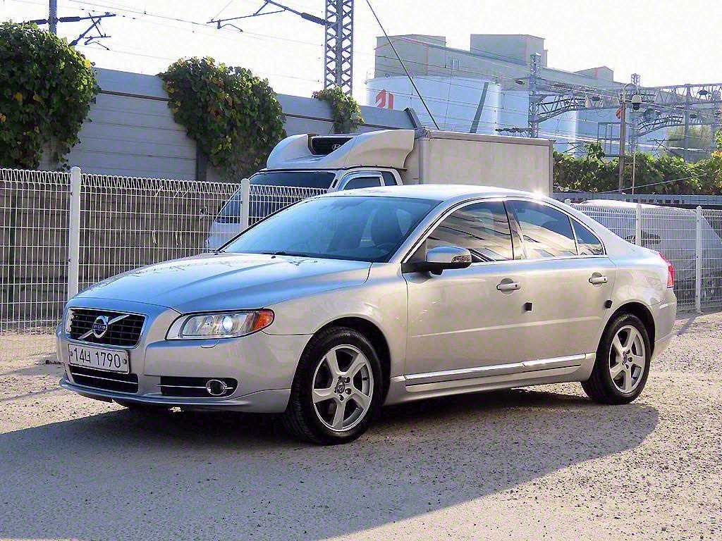 볼보 S80 D5 사진 2/18
