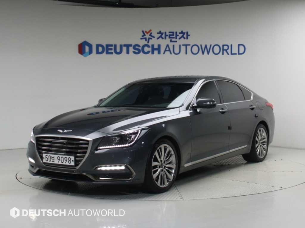 제네시스 G80 3.3 GDI AWD 프레스티지 사진