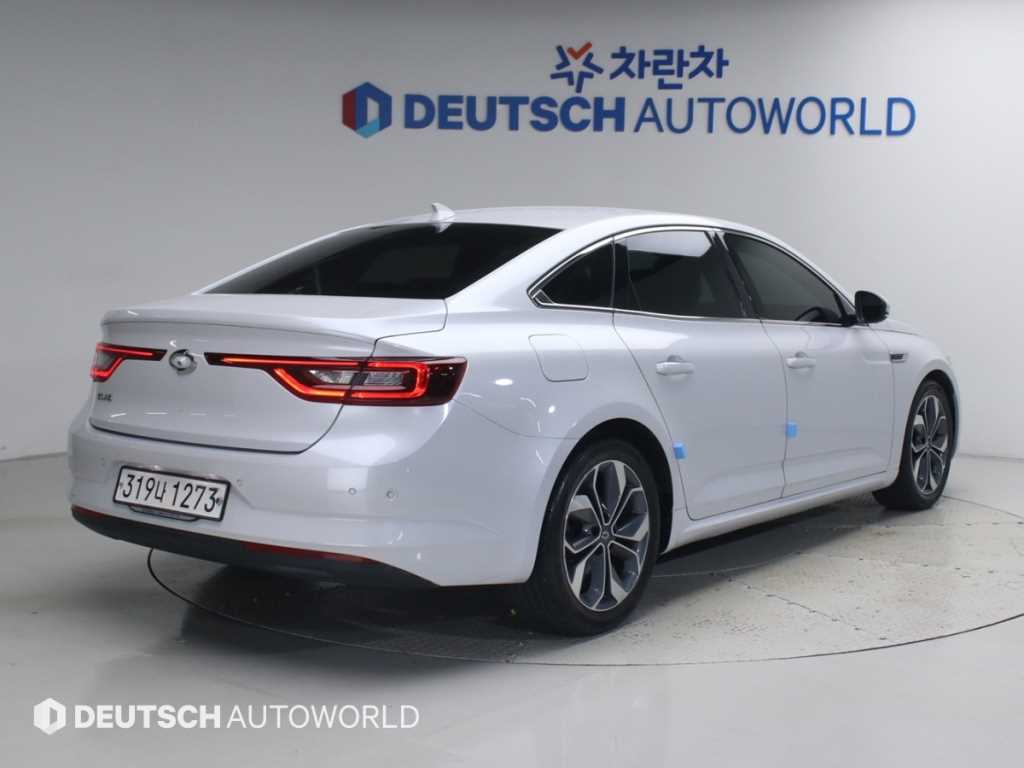 르노코리아 SM6 LPG 2.0 LPe RE 사진 2/20