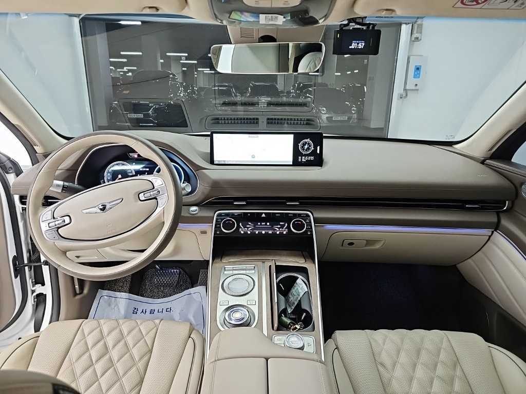 제네시스 GV80 디젤 3.0 AWD 사진