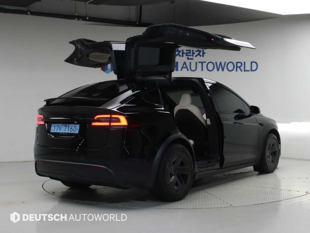 테슬라 모델 X AWD 사진 2/20