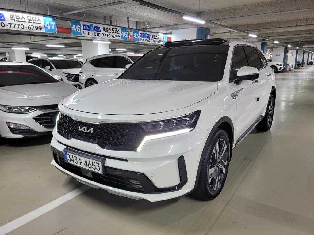 기아 쏘렌토 HEV 1.6 2WD 시그니처 사진