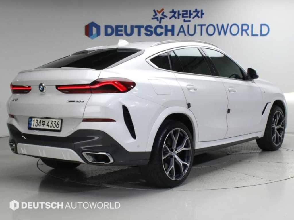 BMW X6 xDrive 30d M 스포츠 사진 2/20
