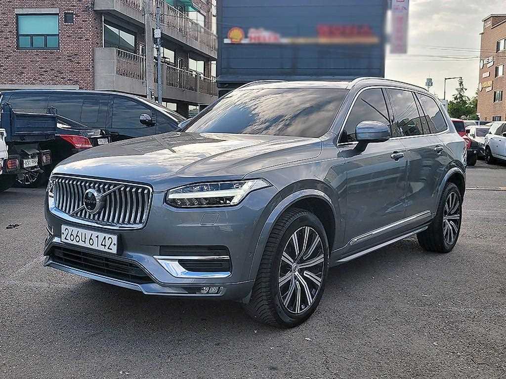 볼보 XC90 2.0 T6 AWD 인스크립션 사진 2/20