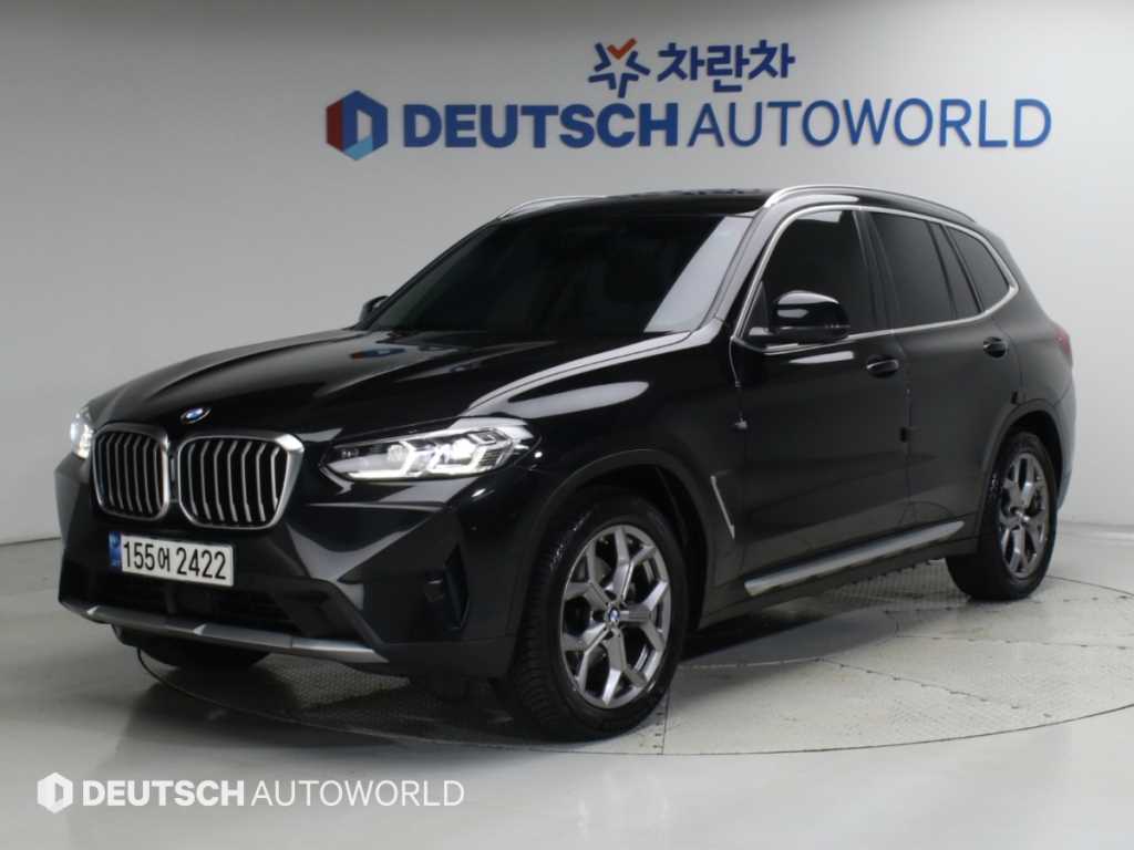 BMW X3 xDrive 20i xLine 사진