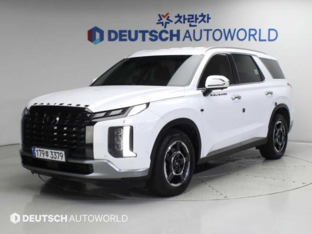 현대 팰리세이드 디젤 2.2 4WD 익스클루시브 사진