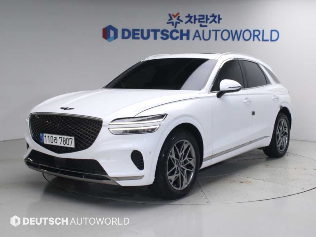 제네시스 GV70 2.5T 가솔린 2WD 사진 2/20