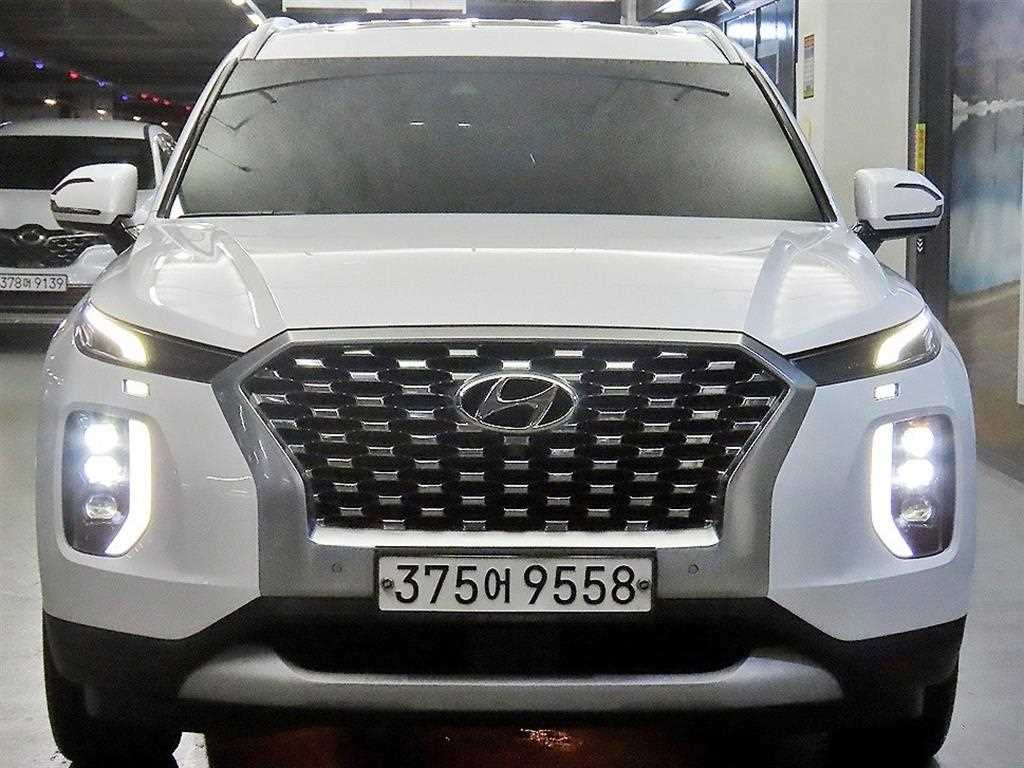 현대 팰리세이드 디젤 2.2 4WD 프레스티지 사진 2/20