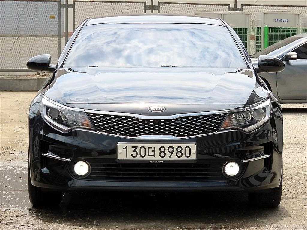 기아 K5 2.0 LPI 럭셔리 사진