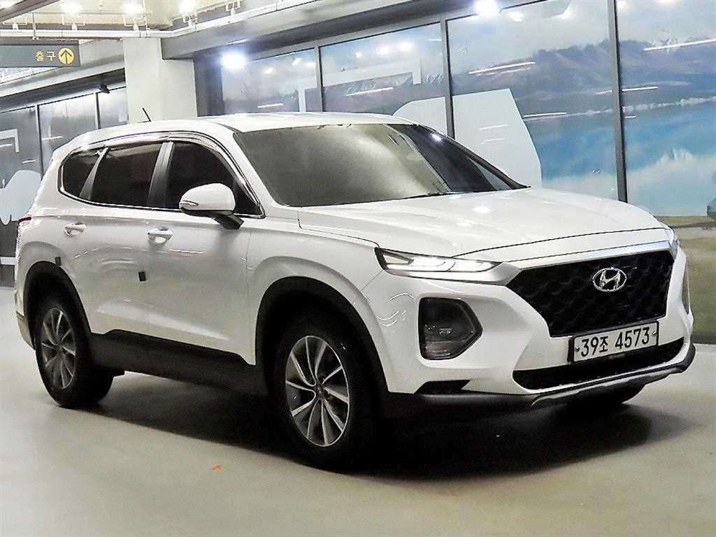 현대 싼타페 가솔린 2.0T 2WD 프리미엄 사진