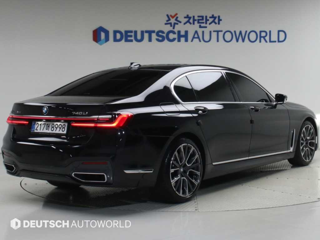 BMW 7시리즈 740Li xDrive M SPORT 스포츠 사진 2/20