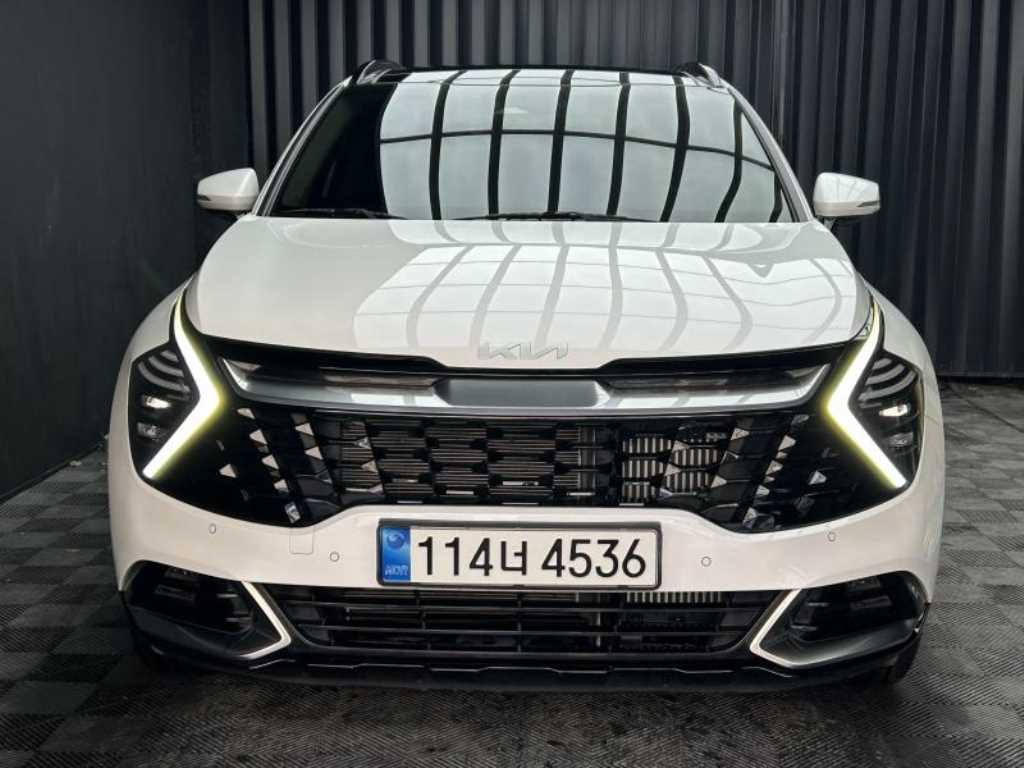 기아 스포티지 1.6 가솔린 2WD 노블레스 사진 2/19