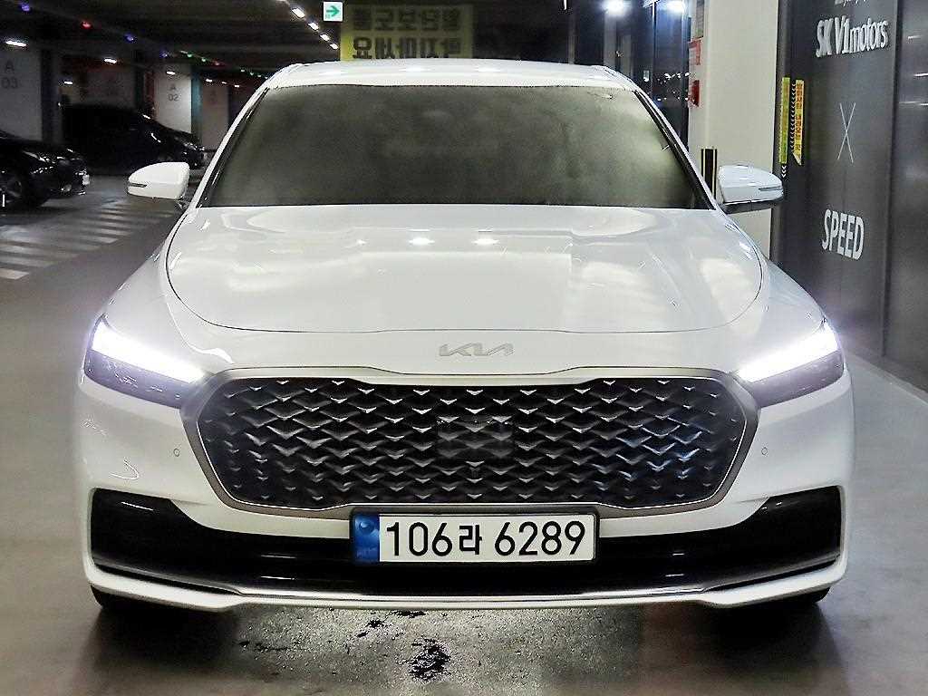 기아 K9 3.8 GDI AWD 베스트 셀렉션 Ⅰ 사진 2/20
