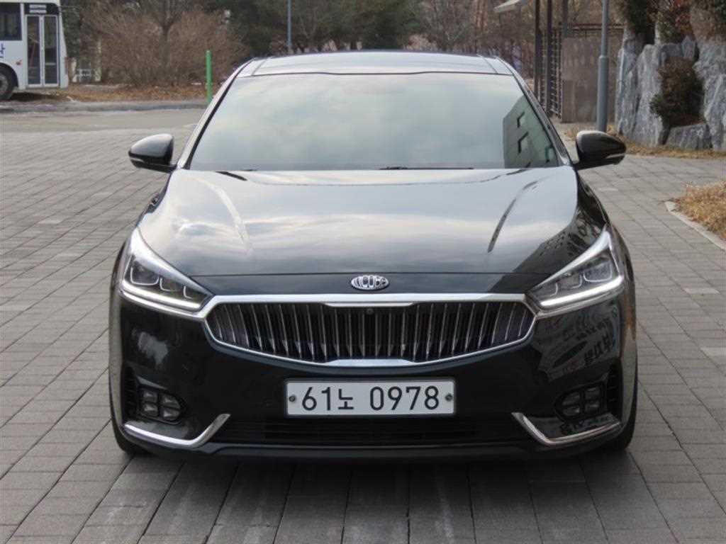 기아 K7 3.3 GDI 노블레스 스페셜 사진