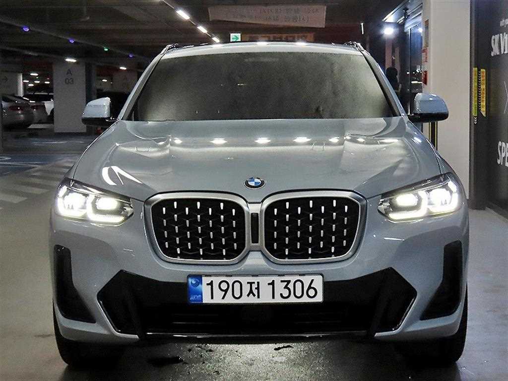 BMW X4 xDrive 20i M 스포츠 프로 사진 2/20