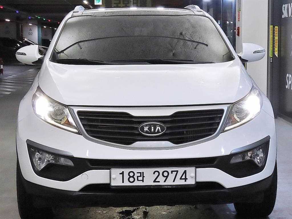 기아 스포티지 2WD LIMITED 사진 2/20