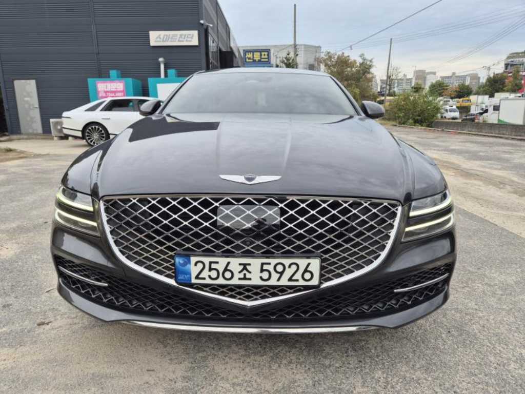 제네시스 G80 2.5 가솔린 터보 AWD 기본형 사진 2/20