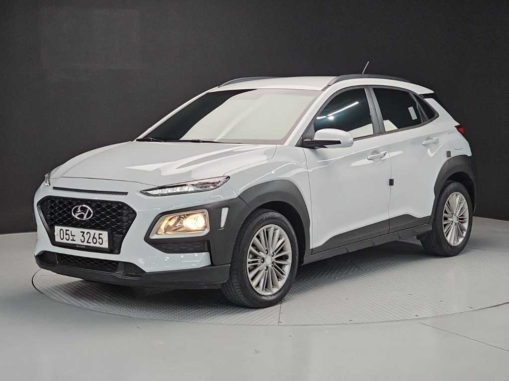 현대 코나 디젤 1.6 2WD 모던 팝 사진