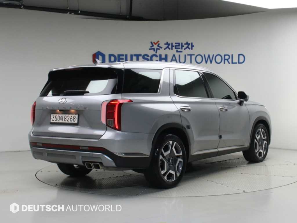 현대 팰리세이드 디젤 2.2 2WD 르블랑 사진 2/20