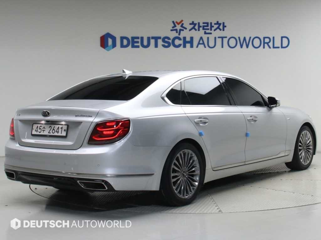 기아 K9 3.8 GDI AWD 플래티넘Ⅱ 사진 2/20